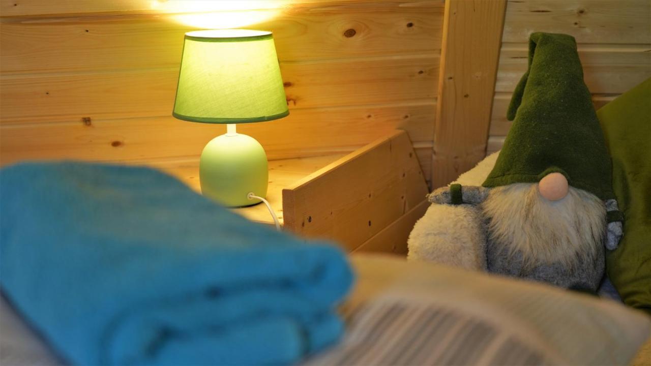 Glamping Finska Wioska Kalevala Borowice